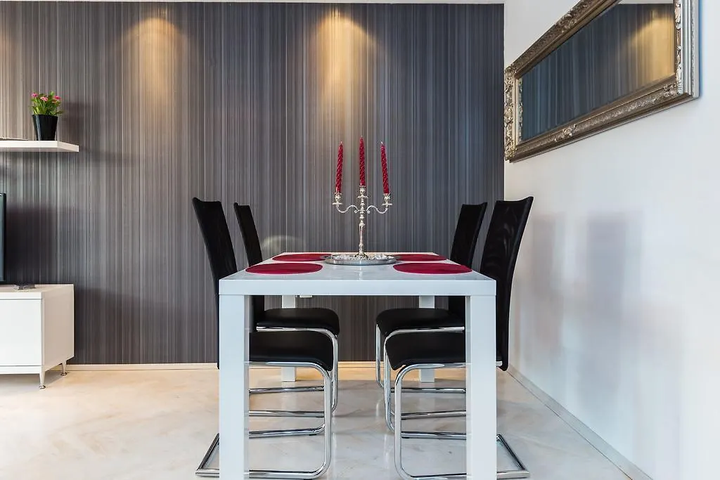 Apartments Elizabeth Biograd Na Moru Croatia